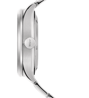 Orologio Mido Uomo MULTIFORT DUAL TIME in Acciaio M038.429.11.041.00 - M038.429.11.041.00